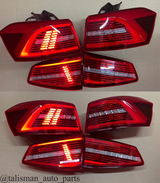 Passat b8 led Kombi універсал стоп фонарь ліхтар фара в наявності 3G9945307 3G9945308А 3G9945207 3G9945208