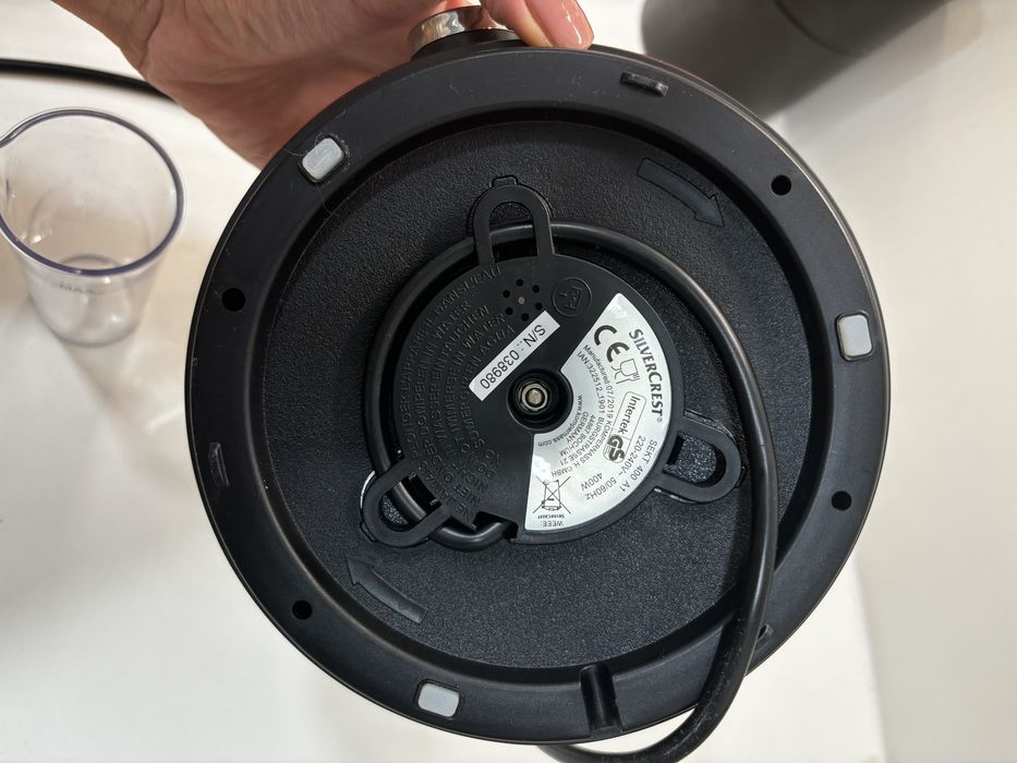 Maquina de Cozer ovos