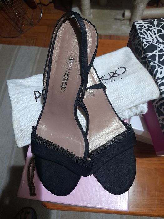 Sandalias Paco Herrero