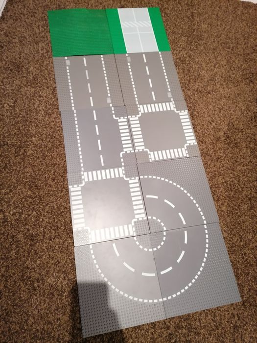 Legos antigos vintage