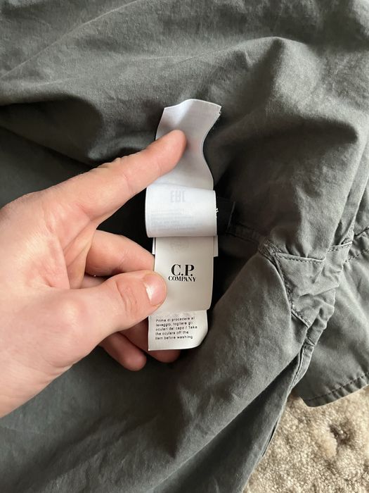 Оригінальний овершот C.P company