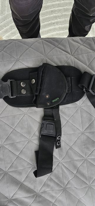 Тактичне спорядження