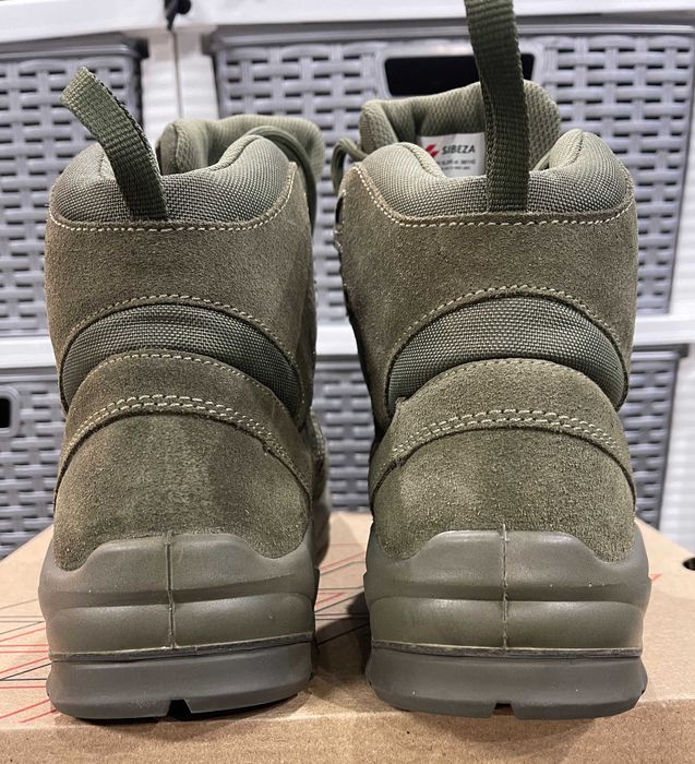 Buty Taktyczne SVG MID Sibeza Olive Green / rozm. 43 / Nowe