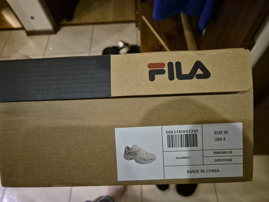 Buty Fila Heroic 2