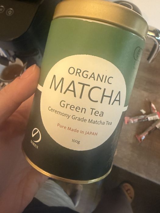 Macha mix zestaw japońska