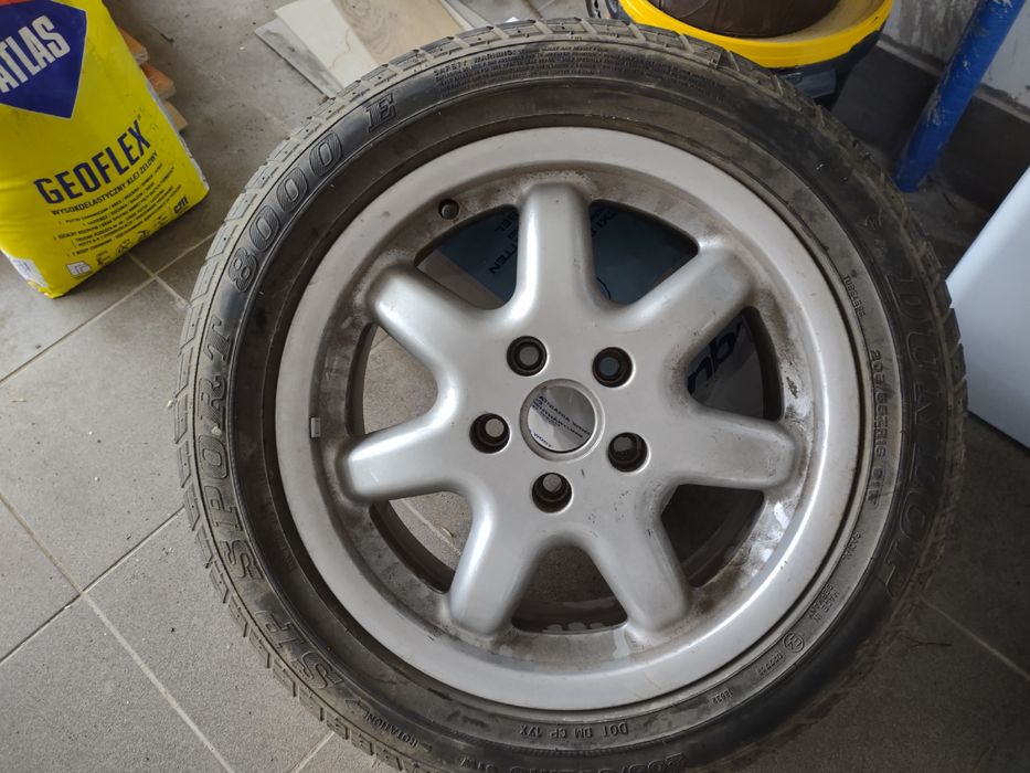 Felgi aluminiowe R16