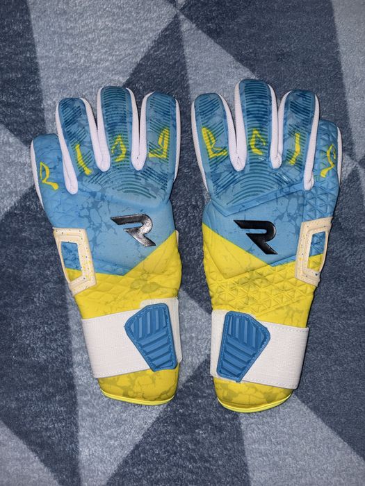 Воротарські рукавички  Redline, розмір 10