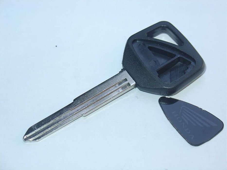 Chave Honda para colocação de chip
