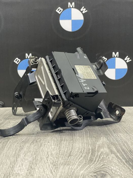 Догреватель Тосолу БМВ Х3 Е83 Е46 2.0d 64126918806