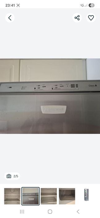 Szuflada do lodówki