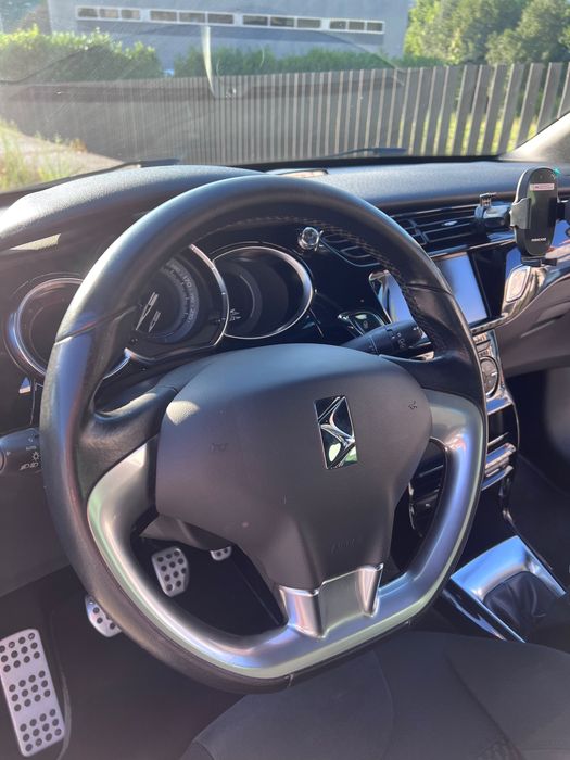 Citroen DS3 31 Dez 2015