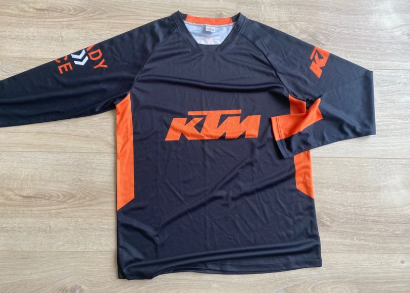 Camisola enduro ktm M