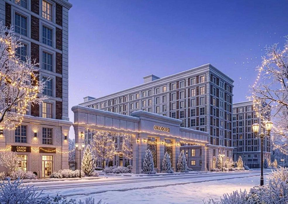 Продаж 1-кімнатної квартири в ЖК Oxford, Чайки