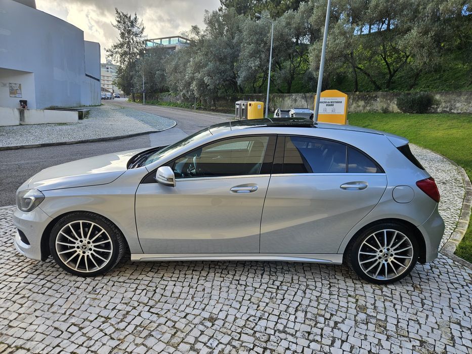 Mercedes A 180 CDI AMG