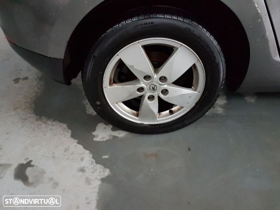 Renault Megane 3 2010 para peças