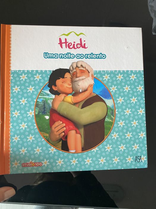 Livros Infantis novos