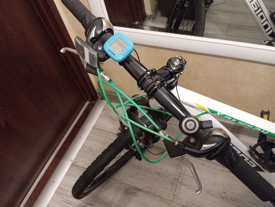 Rower górski dziecięcy 24"