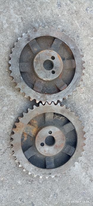 Звезда распредвала Ваз 01-07