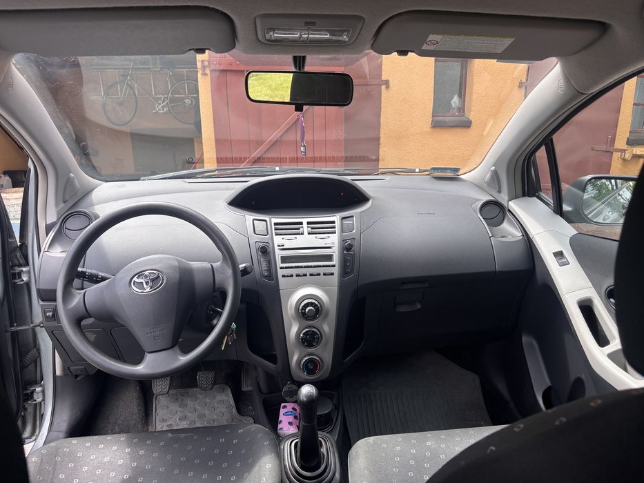 Toyota Yaris 2008