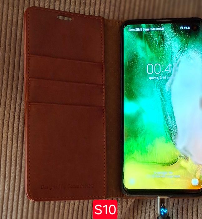 Telemóvel Samsung S 10