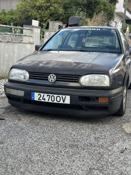 Golf 3 GTTDI VP110cv