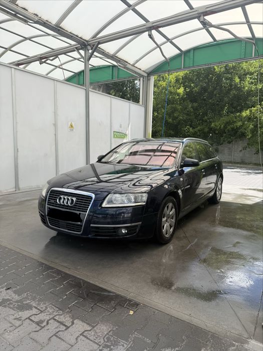 Audi A6 C6 LZ5D 3.0tdi Pneumatyka xenon wszystkie części!