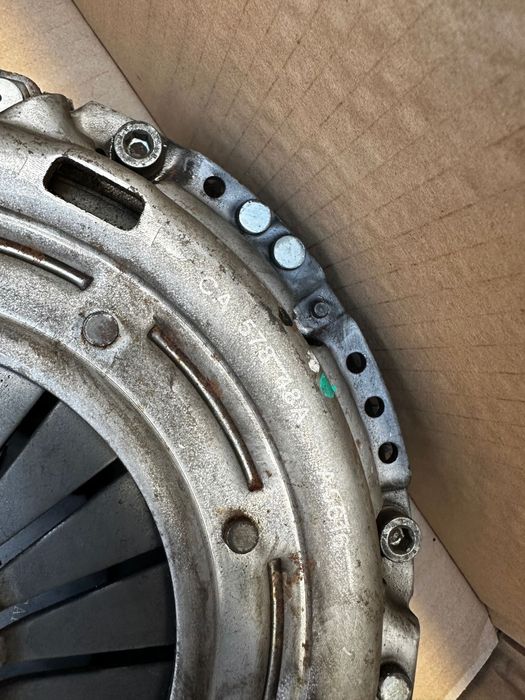 Bimassa caixa 6 audi a3 8l s3 225cv
