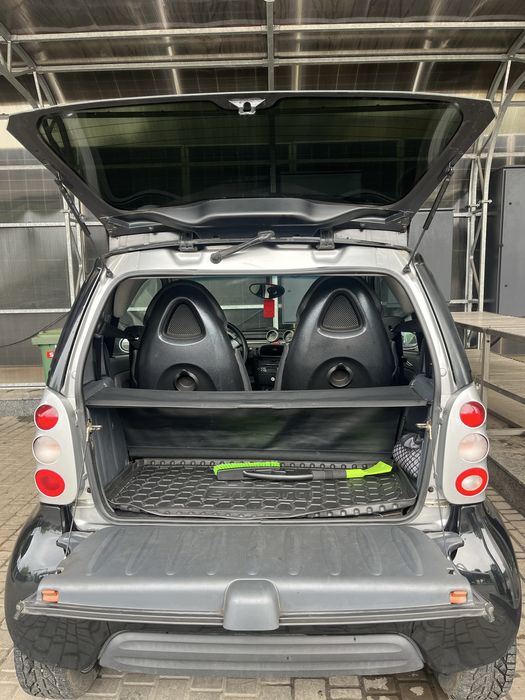 Продам Smart for two passion