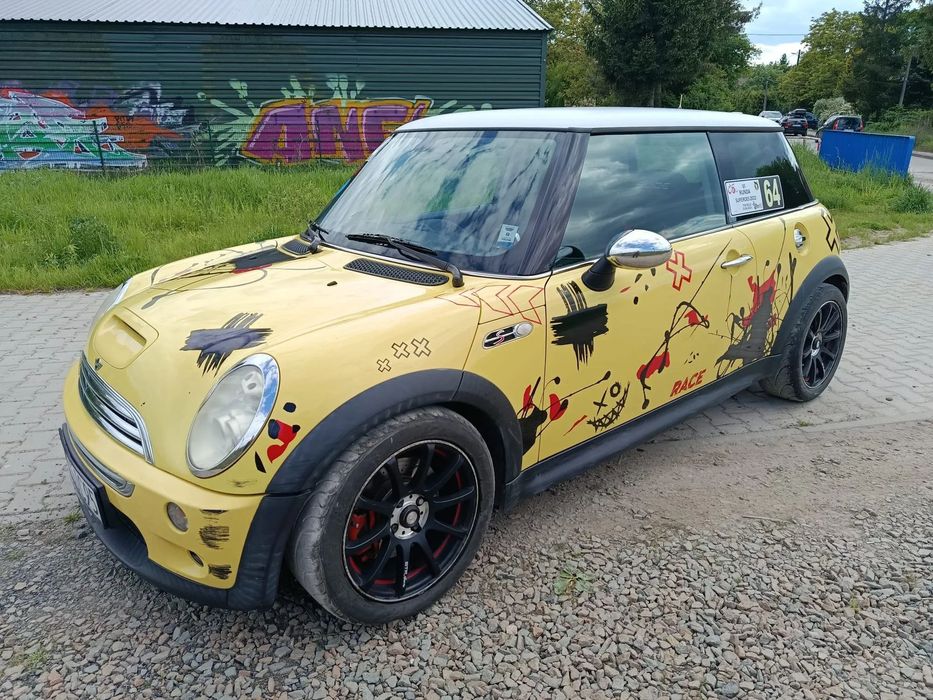 MINI Cooper S