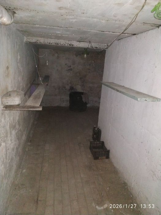 Гараж 2 уровня .