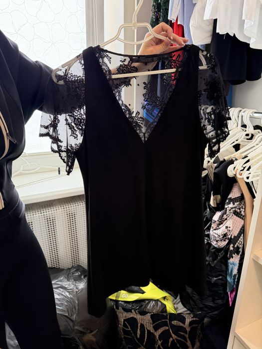 Велика сумка суконь ~45 штук • Розмір XS-S • Zara, Mango, H&M