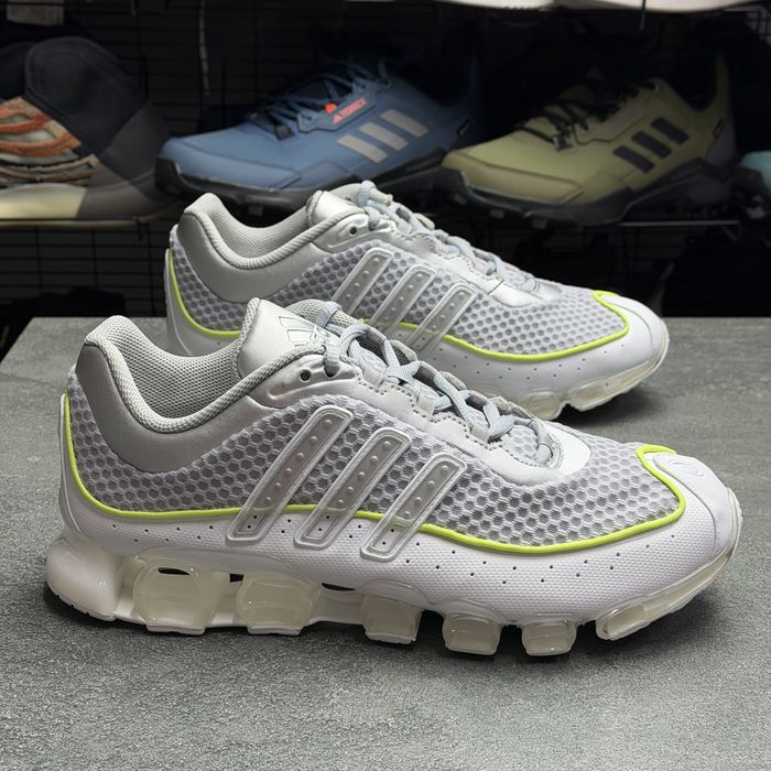44.5р.ОРИГІНАЛ 100% Кросівки кроссовки адідас Adidas Megaride JR0908