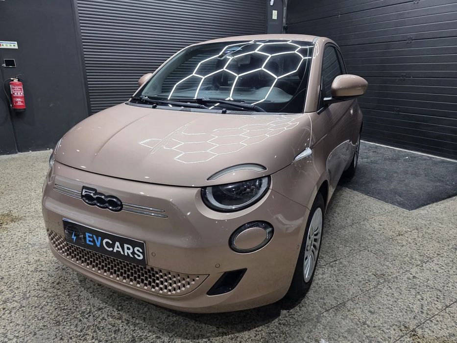 Fiat 500e 42kWh