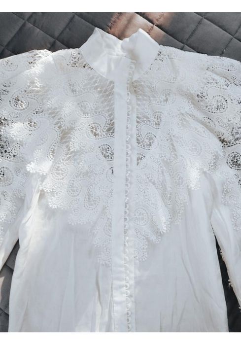 Вишукана святкова блуза, нарядна блузочка