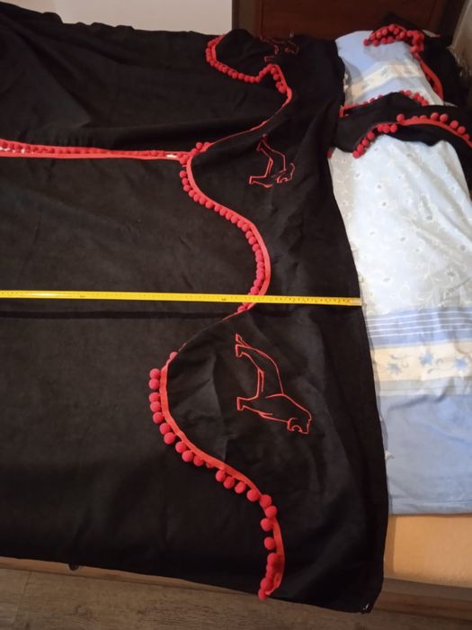 Zasłonki samochodowe Man