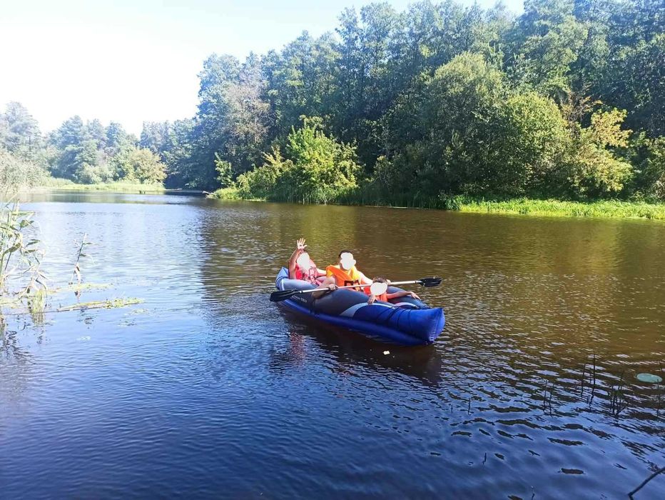 Каяк ,байдарка резинова Inshore 4