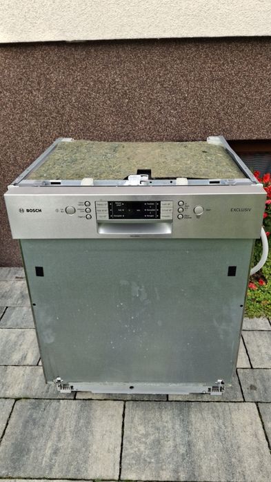 Zmywarka używana Bosch EXCLUSIV! Gwarancja! Wysyłka! Dowóz!