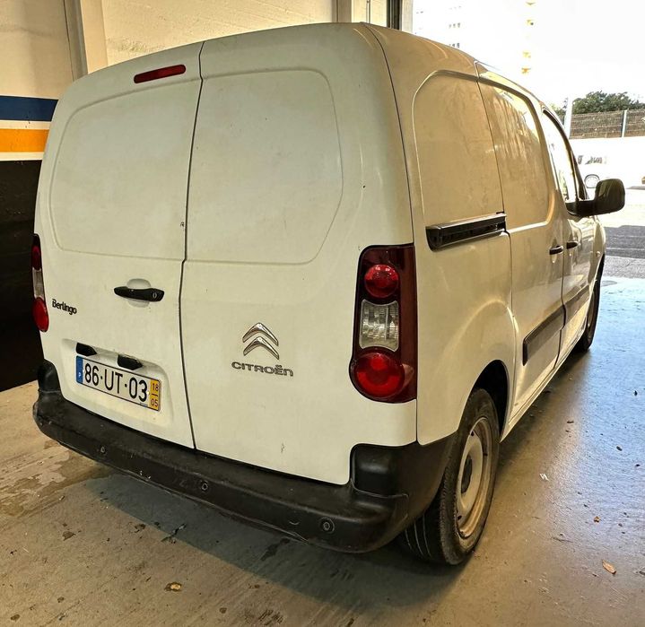 Venda de Citroen Berlingo Van 1.6 HDI 75 CV de 2018