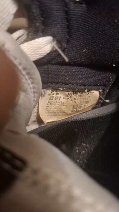 Nike Air Jordan 1 Retro High r. 39  unisex świetny wzór