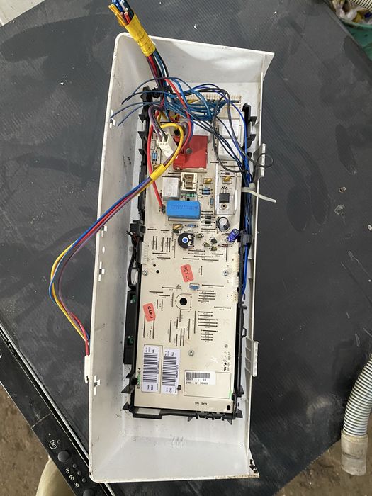 Плата пральної машини BOSCH Maxx6