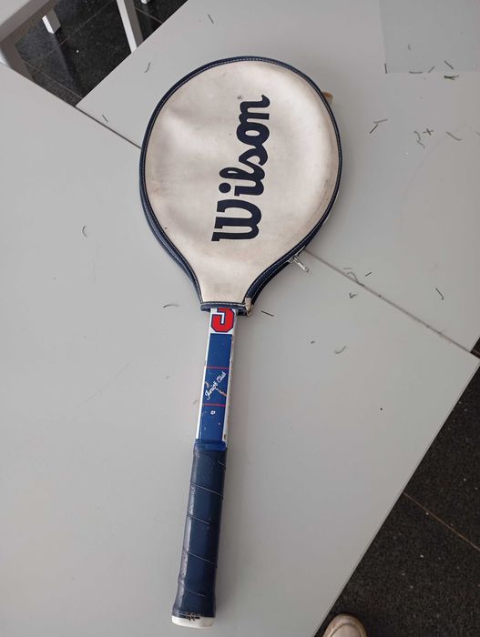 Raquete tênis slazenger junior 3