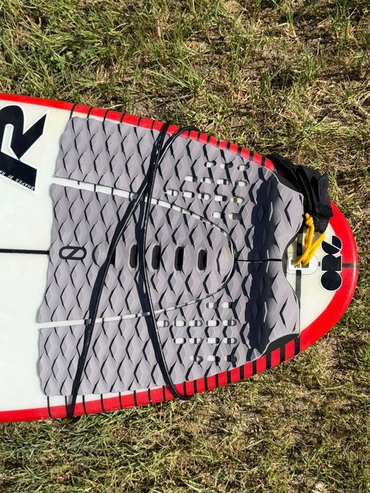 Prancha de Surf ORG NG-3 – 6’0” | Performance + Extras Incluídos