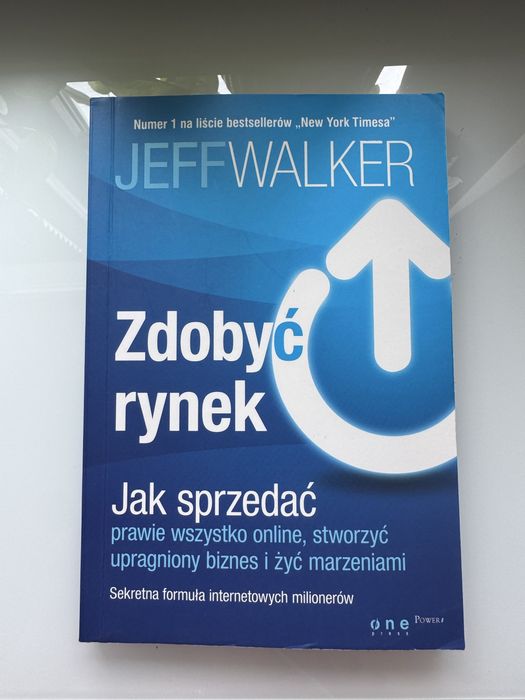 Jeff Walker Zdobyć rynek