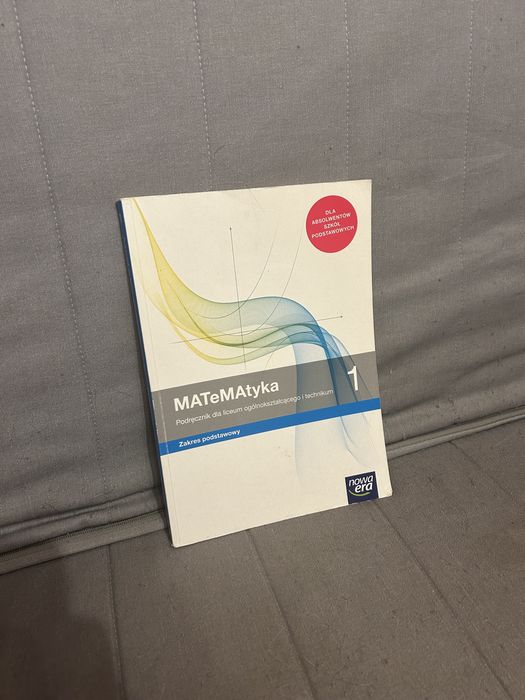 Nowa Era Matematyka 1