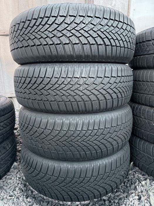 205 60 16 Bridgestone Blizzak LM005 95% 2023 Шини Зима