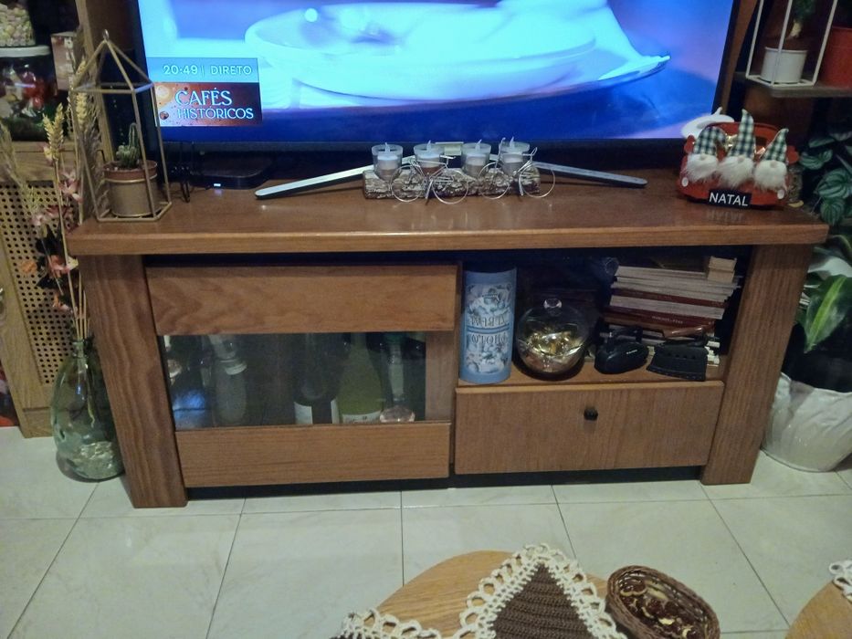 Movel de televisão para sala