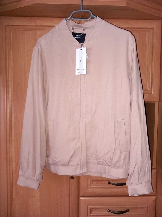 Nowa kurtka narzutka z wiskozy Orsay  r. 34
