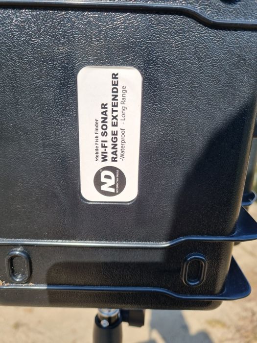 Echosonda Deeper pro+ ze wzmacniaczem