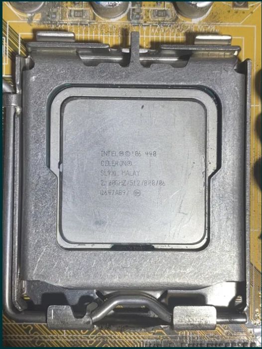 PC ASRock 775 Dual - VSTA (Functional)64286201531521121