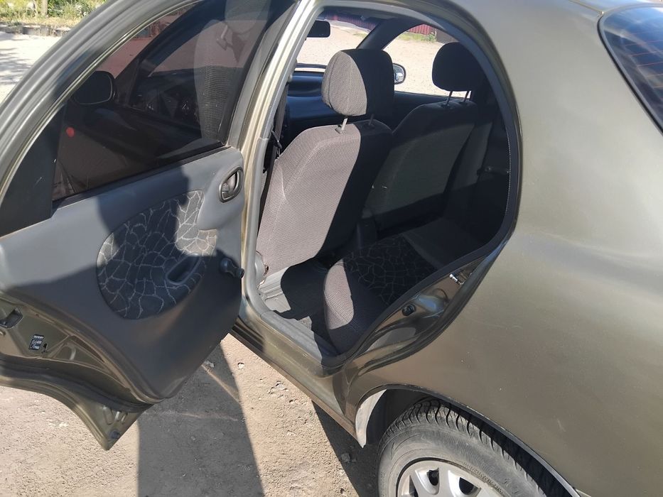 Продам Део сенс 2003р.Газ бензин